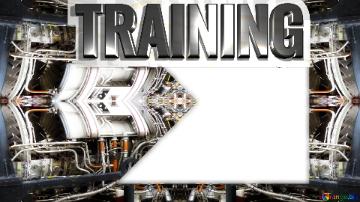 Training Technology Frame Opacity Youtube Thumbnail Transparent Background