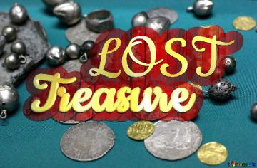 Treasure Lost Treasure