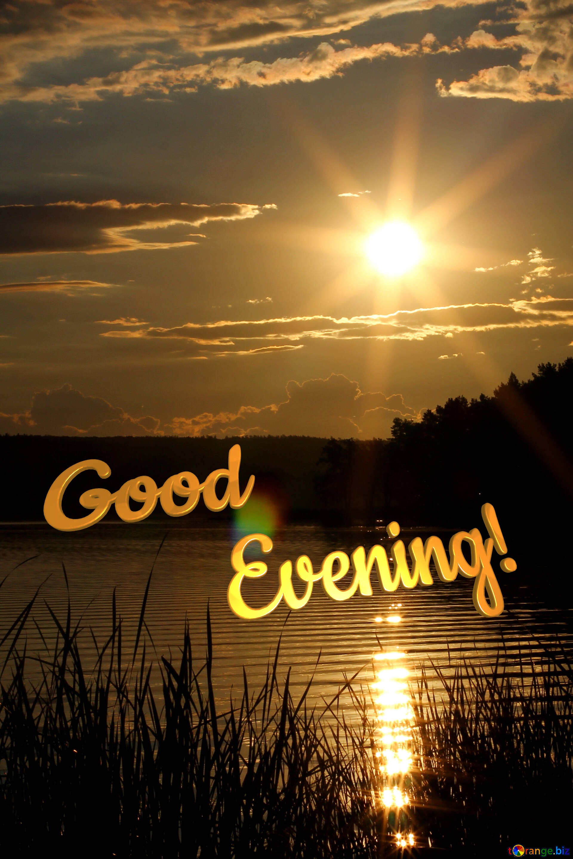Good Evening! Beautiful evening №36499