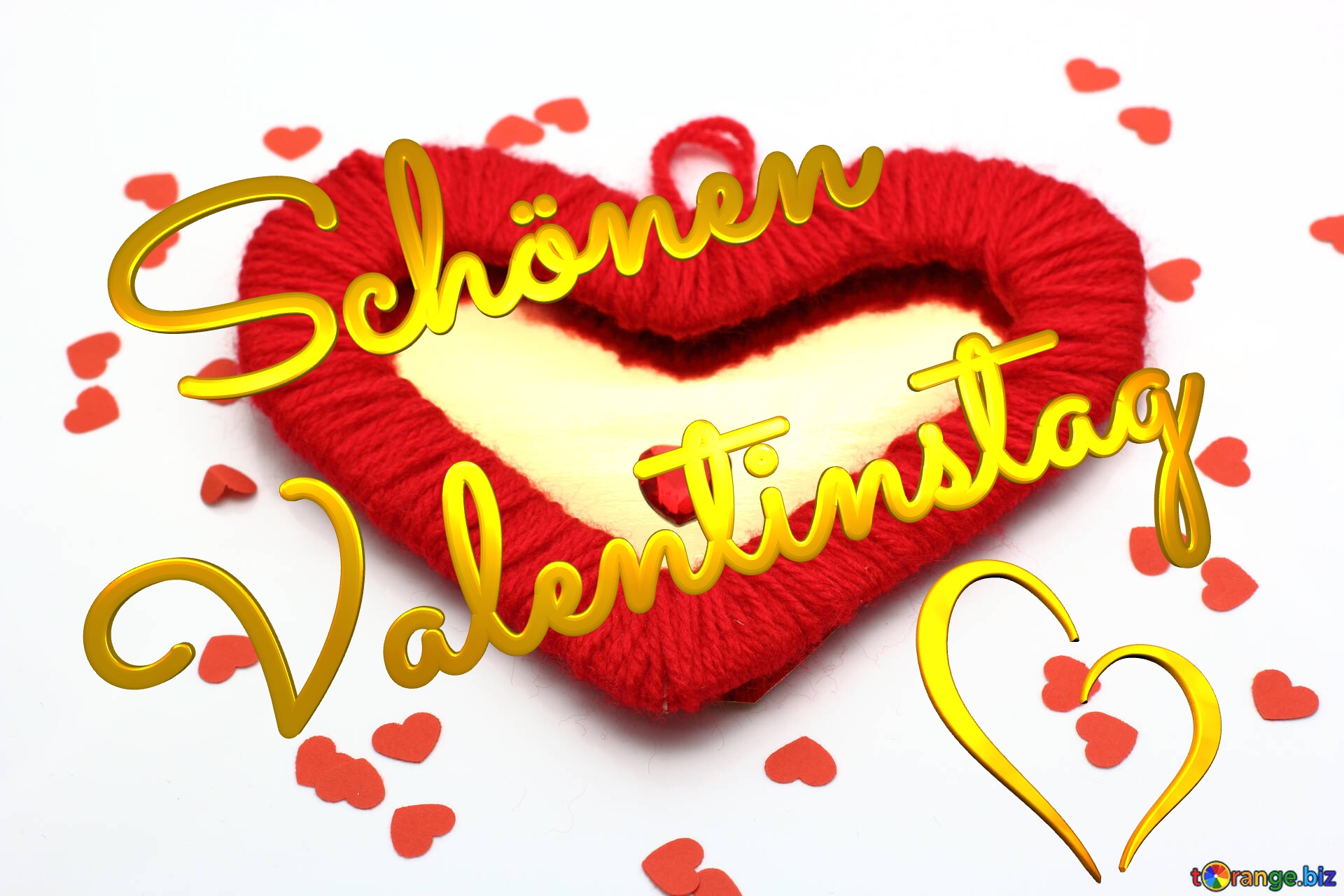 Bild Schönen  Valentinstag Beautiful Valentine №16395
