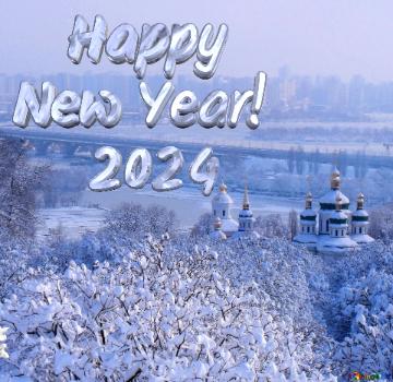 Happy New Year!   2024 Szczęśliwego Nowego Roku!