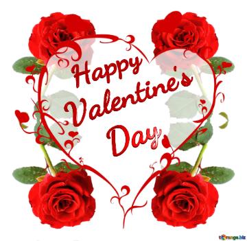 Happy  Valentine`s  Day