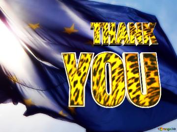 THANK YOU EUROPE Leopard for Ukraine