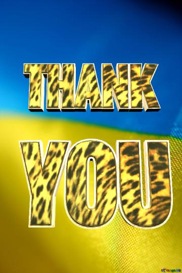 THANK YOU Leopard for Ukraine