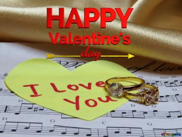 Valentine`s Day Music Serenade