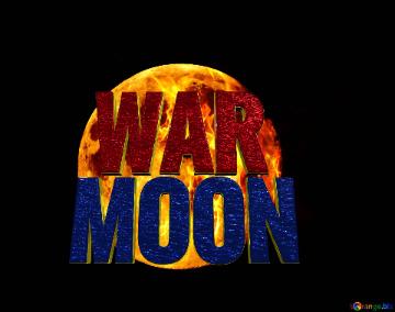 War Moon  Fire Moon