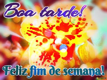 Boa Tarde! Feliz Fim De Semana!  Lit Af Garden: Celebrate The Blooming Moments