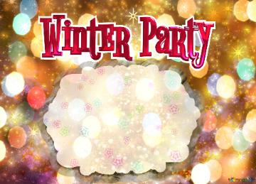 Winter Party  