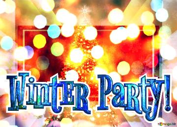 Winter Party! 