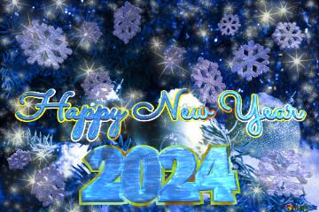           2024   Happy New Year 