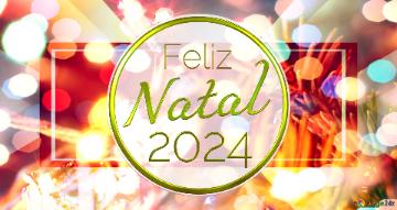 Feliz Natal 2024   