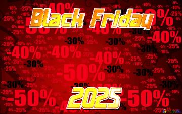 Black Friday 2025   Sale Offer Discount Template Best Background