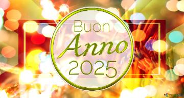 Buon Anno 2025    Julelys