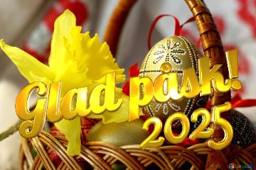 Glad påsk! 2025 