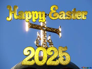 Happy Easter 2025 