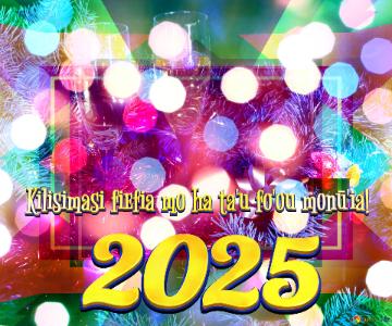 Kilisimasi Fiefia Mo Ha Ta`u Fo`ou Monū`ia! 2025  Cozy Winter Holiday Christmas Wonderland