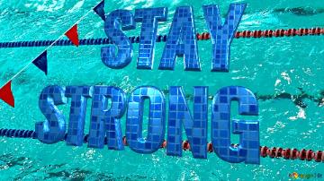 STAY STRONG Swimming