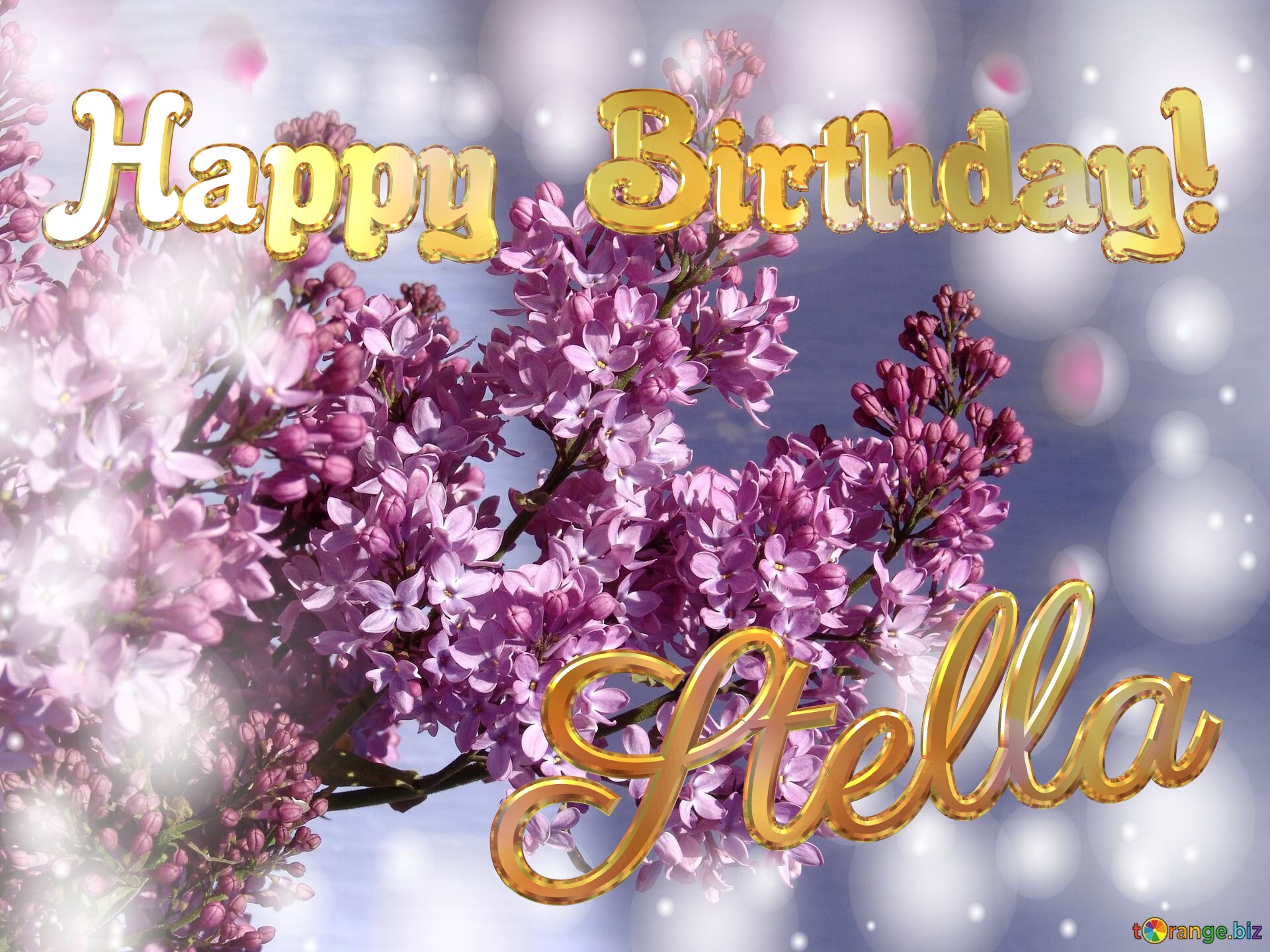 Stella Lou/Rabbit theme birthday cake, Food & Drinks, Homemade Bakes on  Carousell