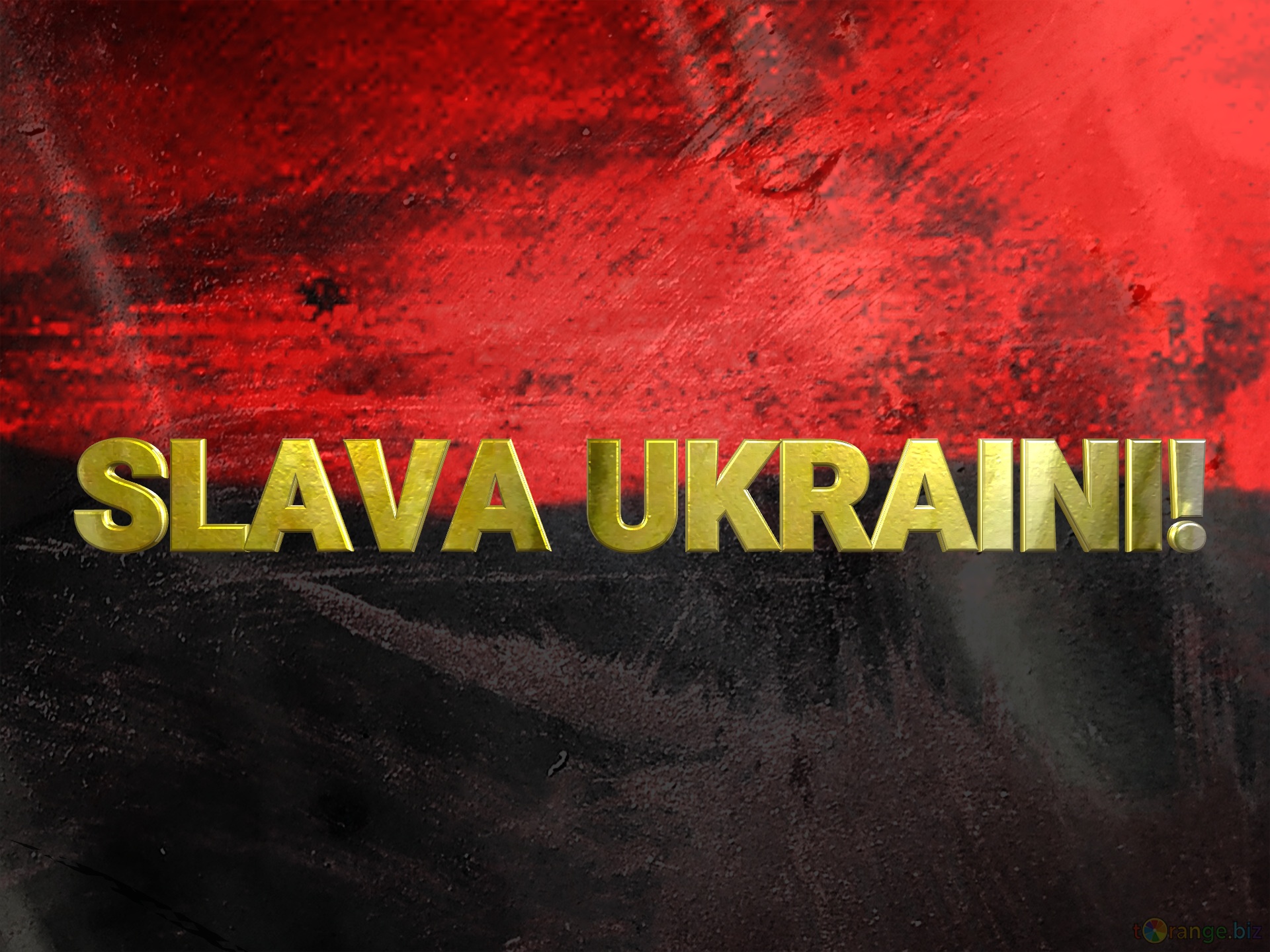  SLAVA UKRAINI!  Strong texture №56211