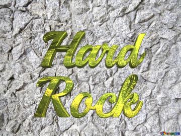 Gold Hard Rock