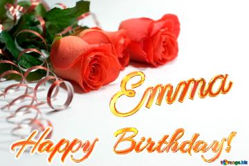Emma   Birthday  