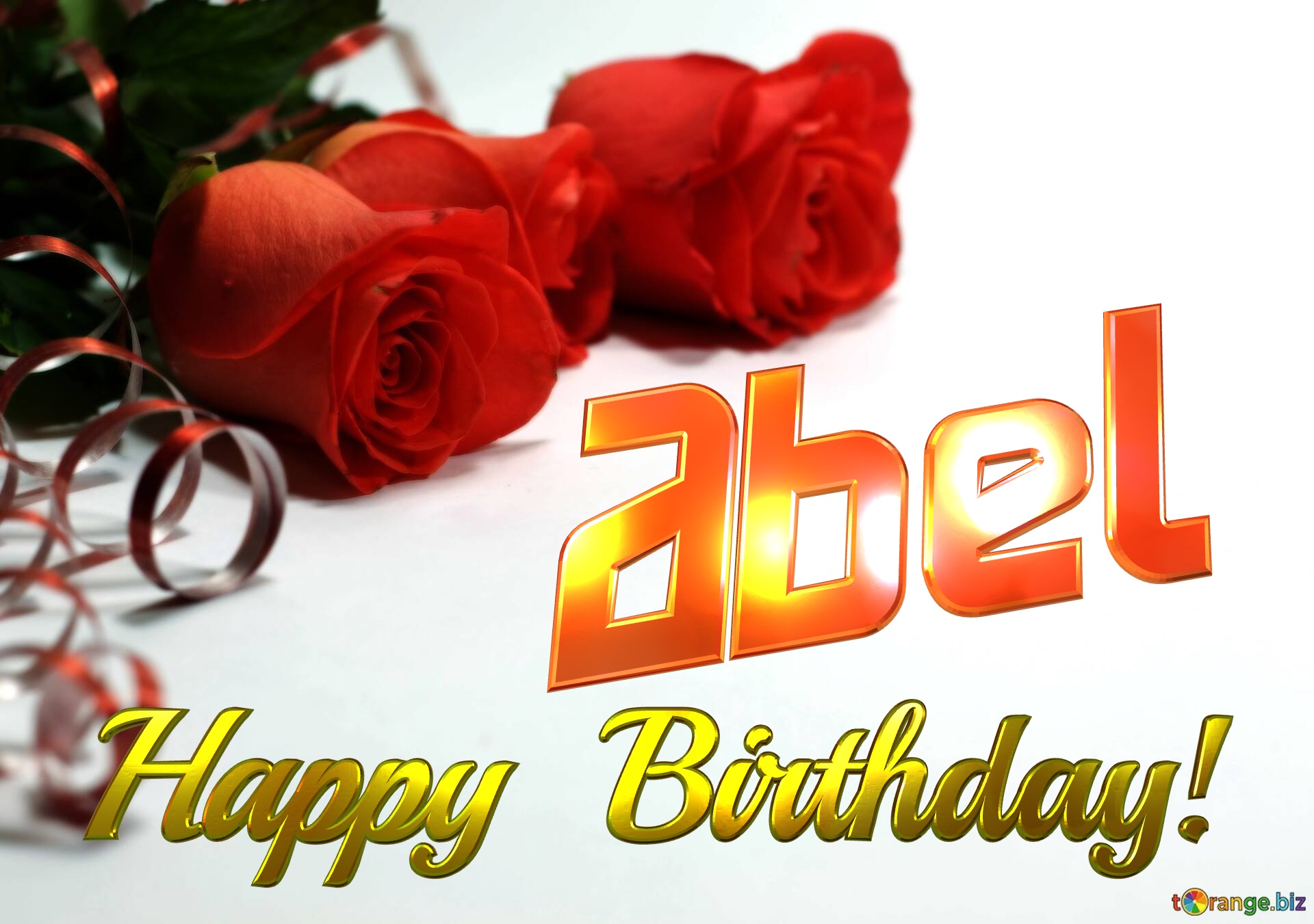 Abel   Birthday   Wishes background №0