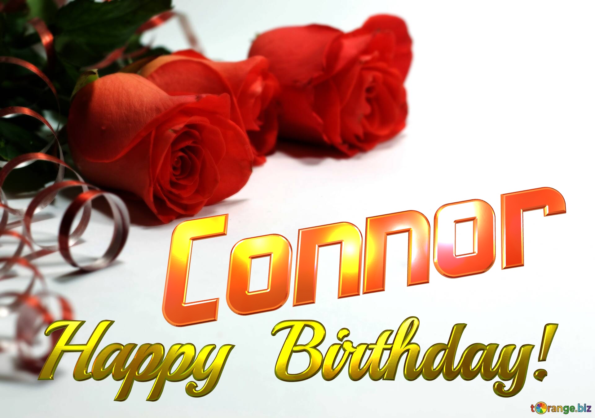 Connor   Birthday   Wishes background №0