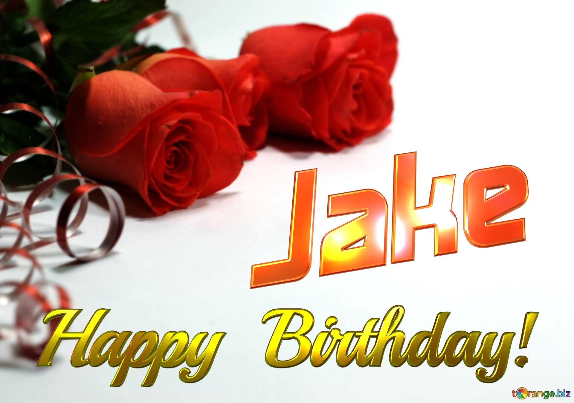 Jake   Birthday   Wishes background №0
