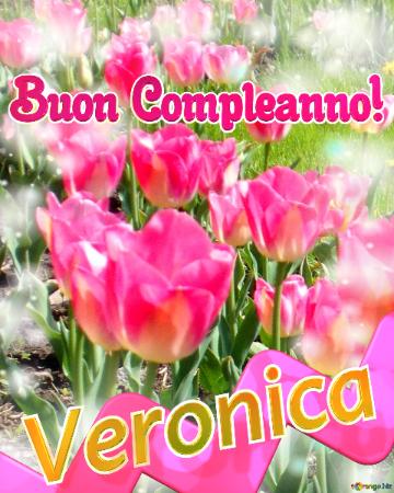 Buon Compleanno! Veronica  