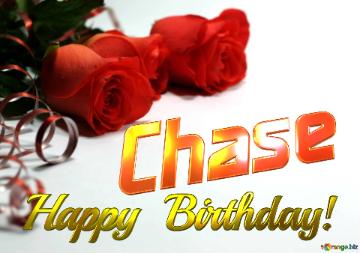 Chase   Birthday   Wishes Background