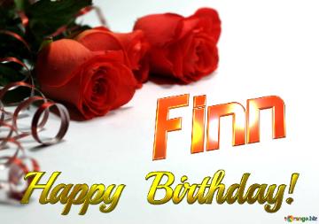 Finn   Birthday   Wishes Background