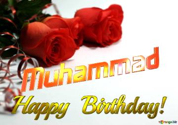 Muhammad   Birthday  