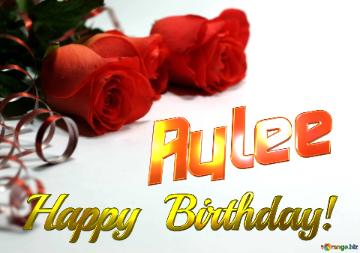 Rylee   Birthday   Wishes Background