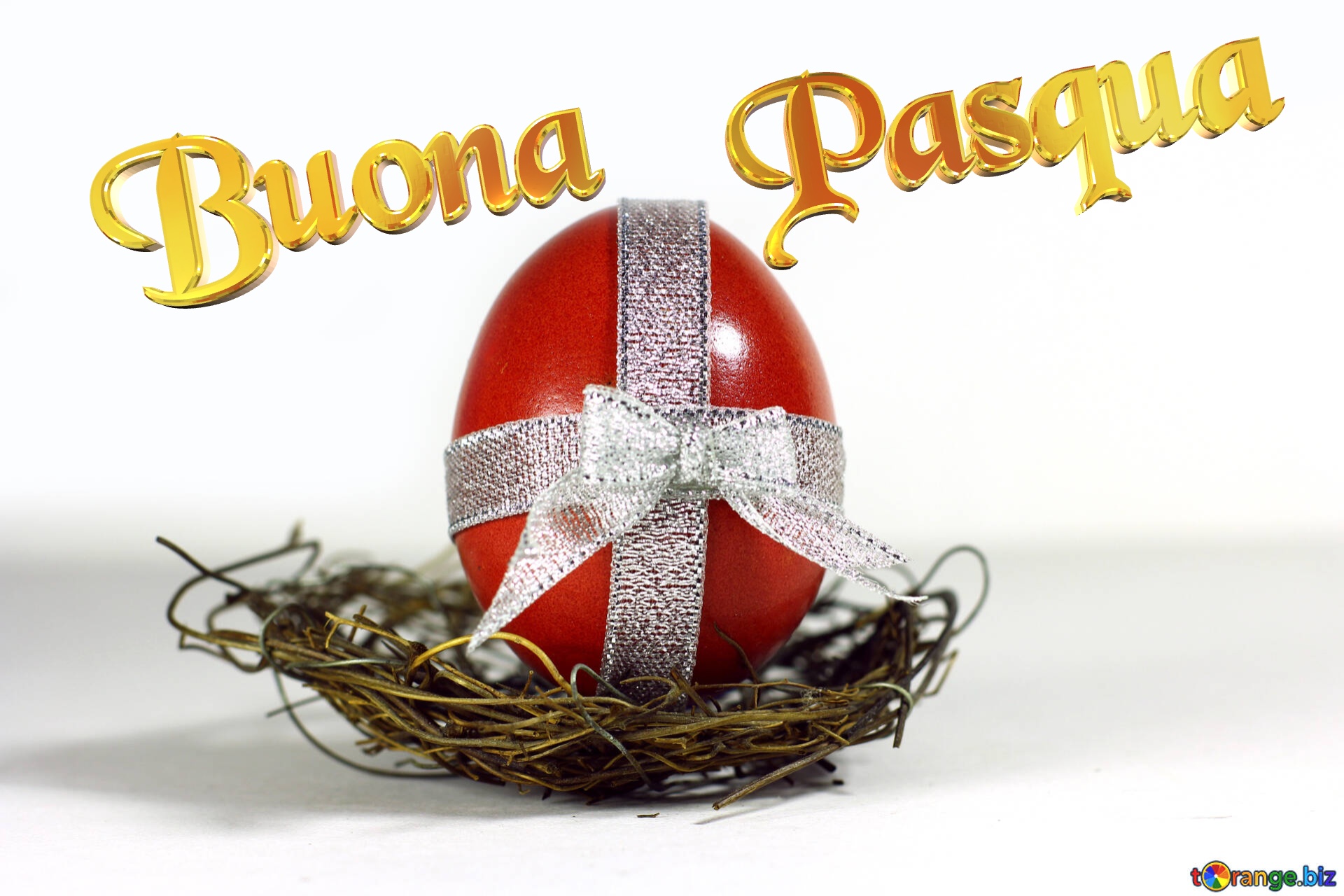 Buona                Pasqua  Eggs easter wrapped №50273