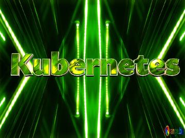 Kubernetes  dark techno music cover