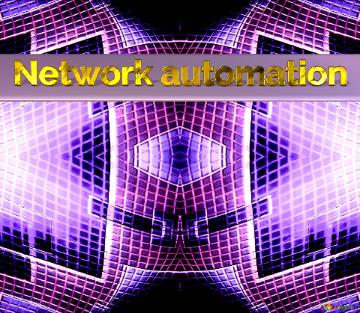 Illustration   Network automation