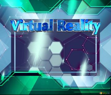 Illustration Virtual Reality Kubernetes  Background