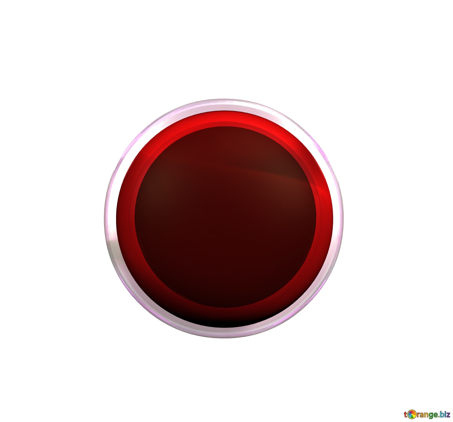 Red metal button Green button  transparent png №0