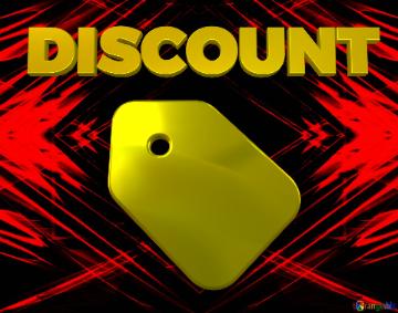 Discounts Pictures Black Red Banner Background