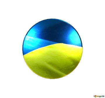 Ukraine button Green button  transparent png