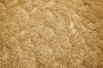FX №1578 Beige color. Texture sea sand.