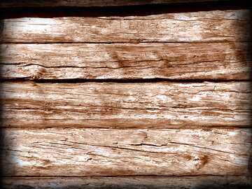 FX №1448 Very old wood texture dark frame