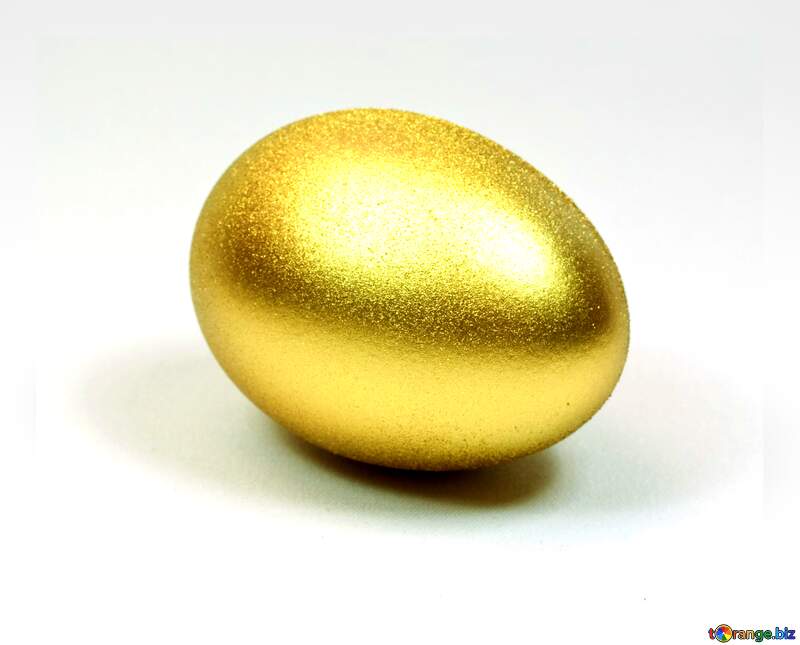Egg  of the  Gold №8237