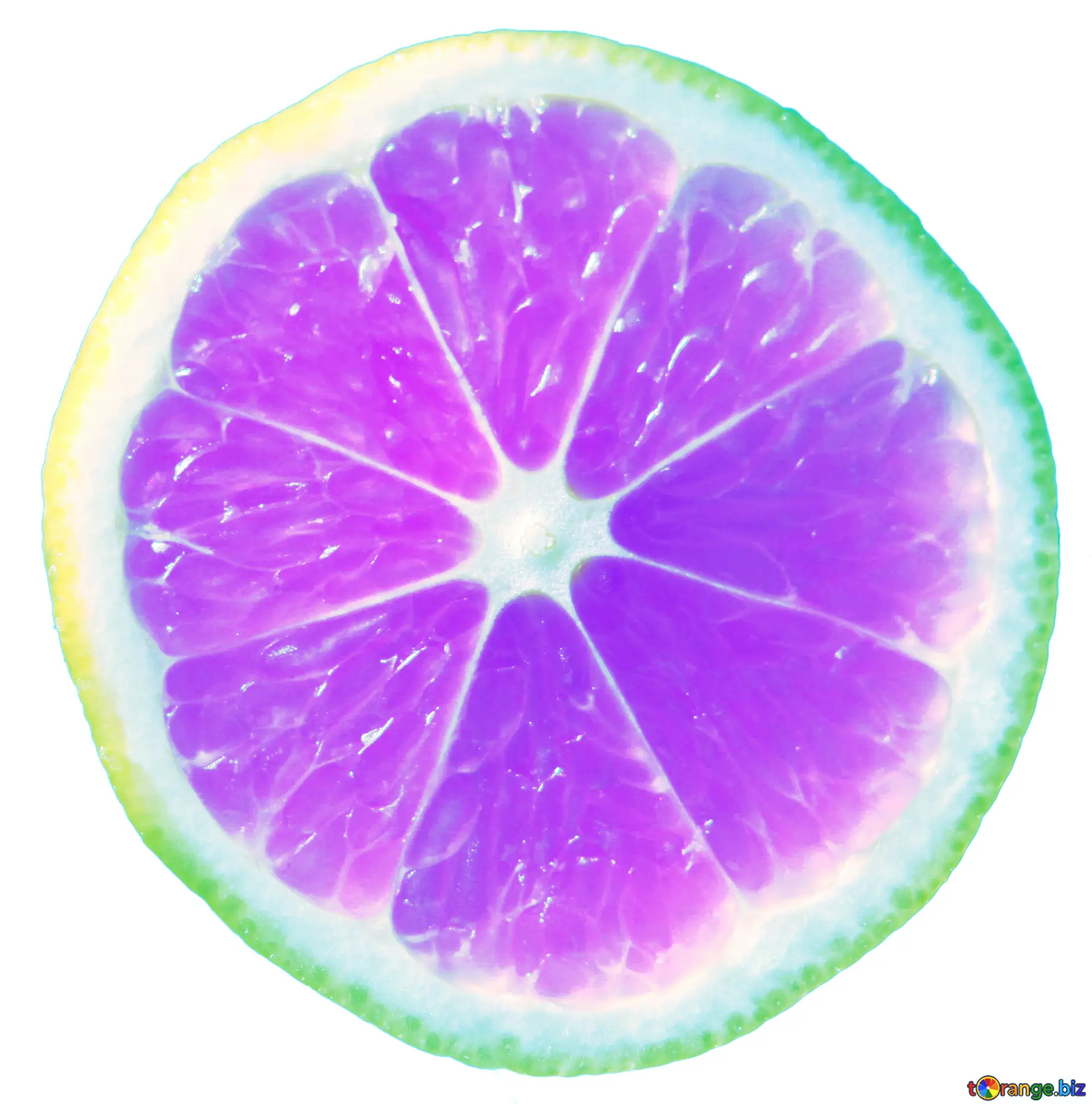 purple lemons
