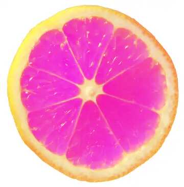 FX №101402 Pink citrus