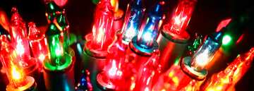 FX №101831 Christmas Bulbs