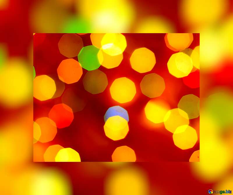 bokeh background №24618