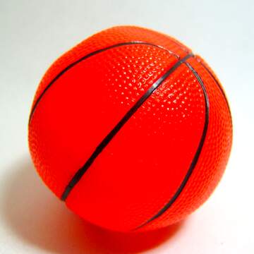 FX №105009 Toy  basketball  ball fragment