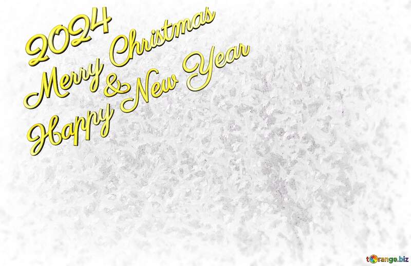 Pattern. Frost glass Texture 2024 happy New Year and Merry Christmas №4066