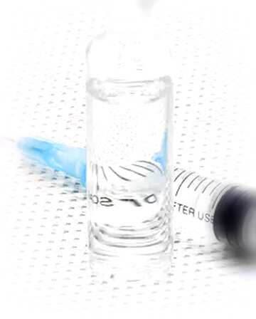 FX №106300 ampoule Syringe